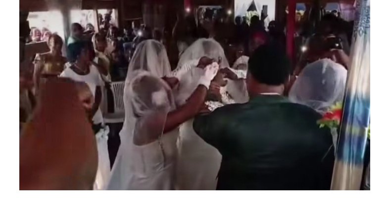 Un homme et cinq épouses&nbsp;: l’insolite mariage qui fait parler au Gabon