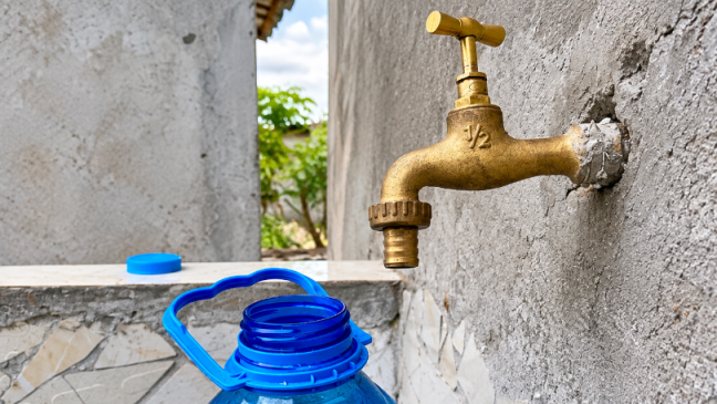 Port-Gentil&nbsp;: la salinité de l’Ogooué prive encore plusieurs quartiers d’eau potable