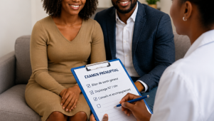 Code de la santé&nbsp;: les futurs mariés gabonais devront passer par un bilan médical