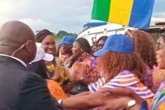 Zita Oligui Nguema dans le septentrion&nbsp;: écouter, échanger et agir&nbsp;?