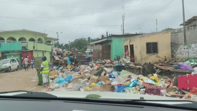 Insalubrité au Gabon&nbsp;: au-delà du ramassage, le défi du traitement des déchets