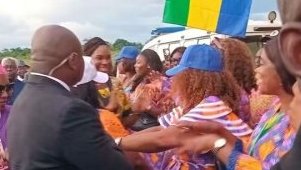 Zita Oligui Nguema dans le septentrion&nbsp;: écouter, échanger et agir&nbsp;?