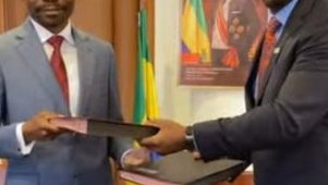 Gabon&nbsp;: 115 millions FCFA pour une brigade environnementale dans la Ngounié