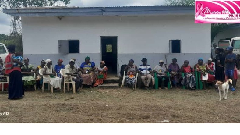 Ngounié / Mbelenaletembe&nbsp;: Un dispensaire sans infirmier ni médicaments 