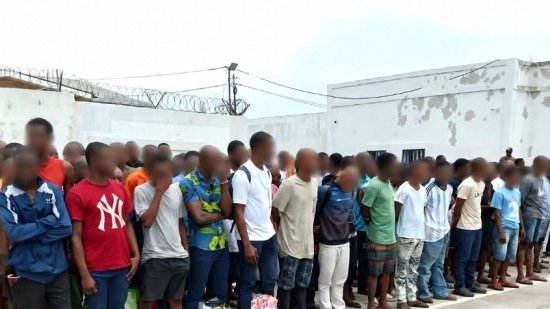 Prison centrale de Libreville&nbsp;: une fouille, cinq millions de FCFA et des zones d’ombre&nbsp;