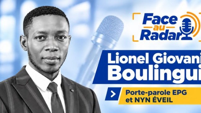  Lionel Giovani Boulingui&nbsp;: «&nbsp;La Nyanga n’a pas seulement besoin de discours&nbsp;»&nbsp;