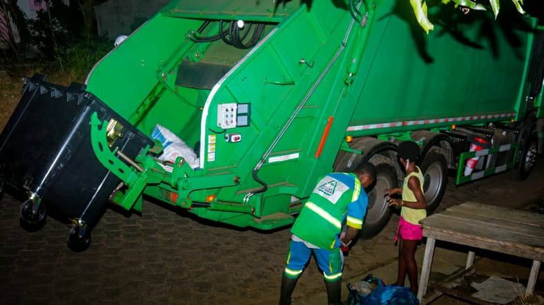 Libreville&nbsp;:&nbsp;L’assentiment des populations face au projet de collecte d’ordures