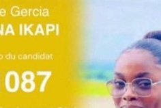 Baccalauréat 2026&nbsp;: décédée dans un accident avant les résultats, Odile Gercia Mbina Ikapi déclarée admissible