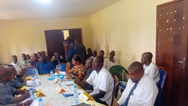 Ogooué-Ivindo / Conseil municipal de Mékambo&nbsp;: cap fixé sur le développement avec un budget 2026 de 152,8 millions de FCFA