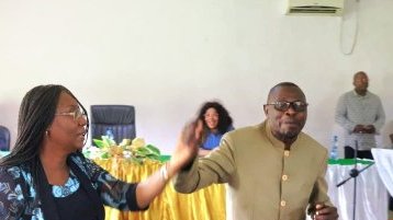 Haut-Ogooué&nbsp;: Marie Édith Tassyla Doumbeneny prône pour &laquo;&nbsp;une muraille de solidarité&nbsp;&raquo; entre fils et filles de la province