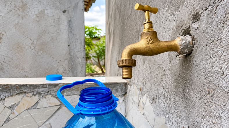 Port-Gentil&nbsp;: la salinité de l’Ogooué prive encore plusieurs quartiers d’eau potable
