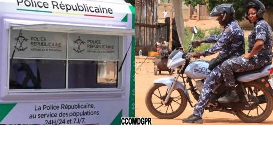 Bénin&nbsp;: une tête humaine tombe d’une moto en pleine rue à Covè