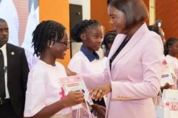 Fondation &laquo;&nbsp;Ma Bannière&nbsp;&raquo; – Fondation Merck&nbsp;: promouvoir l’excellence chez la jeune fille