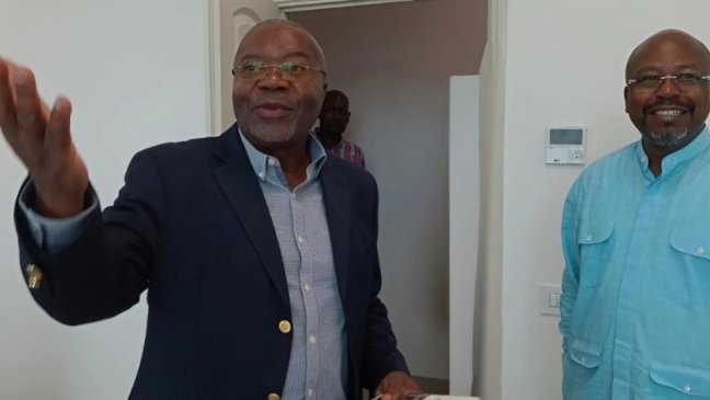 Lettre de Michel Ongoundou Loundah à Alain Claude Bilie-By-Nze 