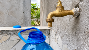 Port-Gentil&nbsp;: la salinité de l’Ogooué prive encore plusieurs quartiers d’eau potable