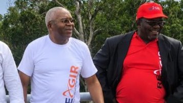 Gabon&nbsp;: Hommage à Jasmin Aworet