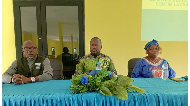 Mekambo&nbsp;: les défenseurs de l’environnement mobilisés face aux menaces sur les forêts du Bassin du Congo