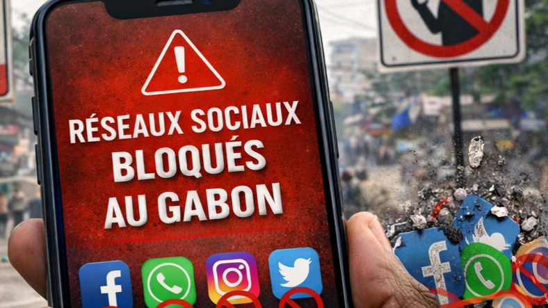 Gabon&nbsp;: VPN et solutions alternatives face aux restrictions numériques
