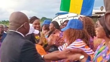 Zita Oligui Nguema dans le septentrion&nbsp;: écouter, échanger et agir&nbsp;?