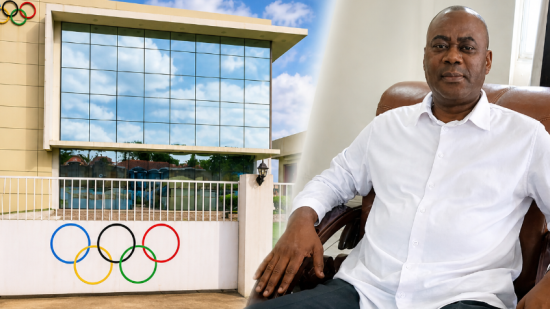 Gabon / sport&nbsp;: le général Pangou Mbembo élu président du CNOG