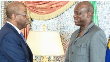 Politique/ Vice-Présidence&nbsp;: Barro Chambrier, le couronnement d’un engagement