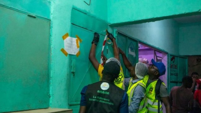 Akanda&nbsp;: l’AGASA ferme plusieurs établissements pour non-respect des normes sanitaires