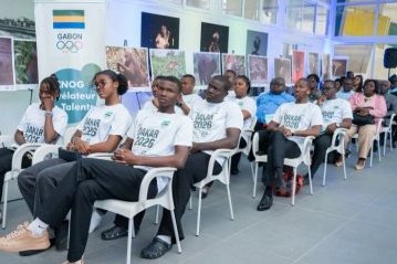 JOJ Dakar 2026&nbsp;:  sept athlètes pour faire briller le Gabon