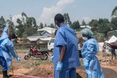RDC&nbsp;: plus de 1 000 morts d’Ebola, l’OMS appelle à renforcer la sensibilisation