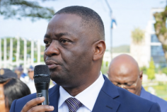 Mairie de Libreville/Réformes&nbsp;: Malgré les attaques, Pierre Matthieu Obame Étoughe demeure confiant
