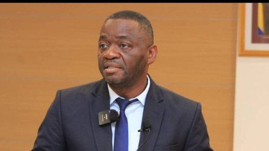Mairie de Libreville&nbsp;: Pierre Matthieu Obame Étoughe reçoit les vœux du nouvel An de la Communauté municipale 