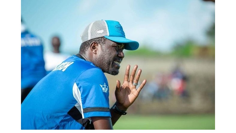 Sport / Crise de résultats à US Oyem&nbsp;: Sima Simost remercié, Brice Ondo appelé