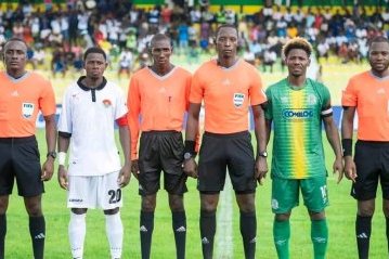 Reprise de la Nationale Foot 1&nbsp;: Mangasport s’impose face à Migoveen