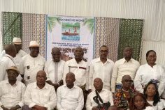 Estuaire/Ekoa Meke ME Nkoma&nbsp;: &laquo;&nbsp;Réaffirmons notre fidélité à notre identité&nbsp;&raquo;, dixit Jean Claude Obiang Mba 