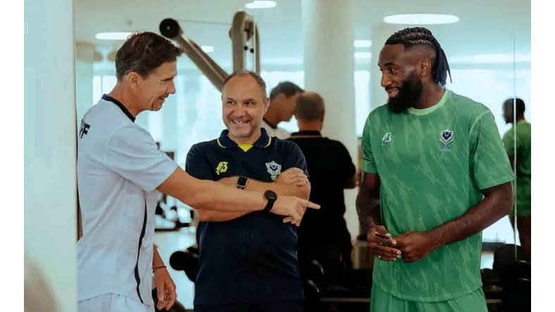 CAN 2027&nbsp;: les Panthères entrent dans le vif du sujet 