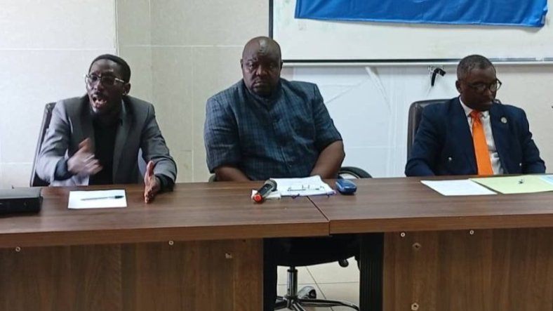 FEGAFOOT&nbsp;: des candidats dénoncent des irrégularités avant l’élection du 18 avril